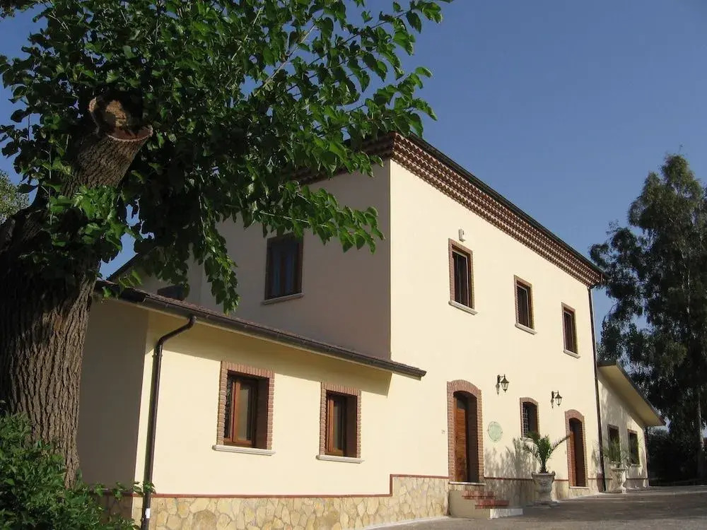 B&B Villa Adriano