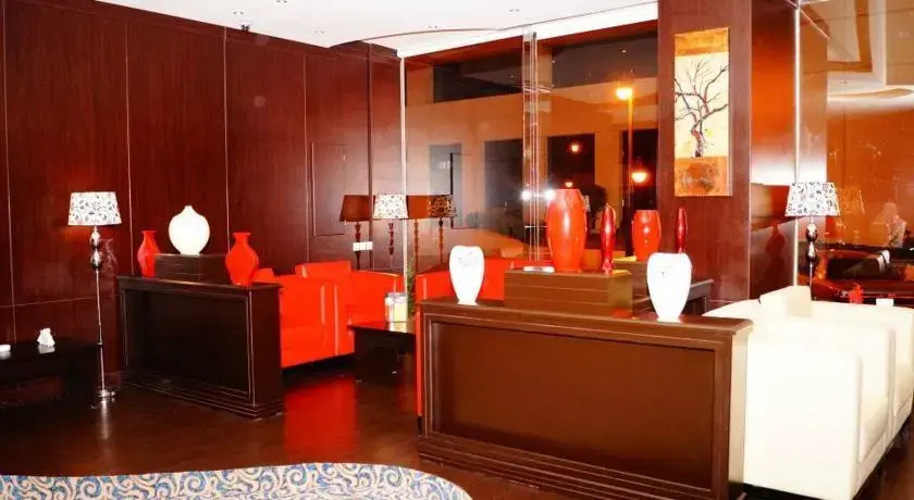 Ashaad Business Hotel
