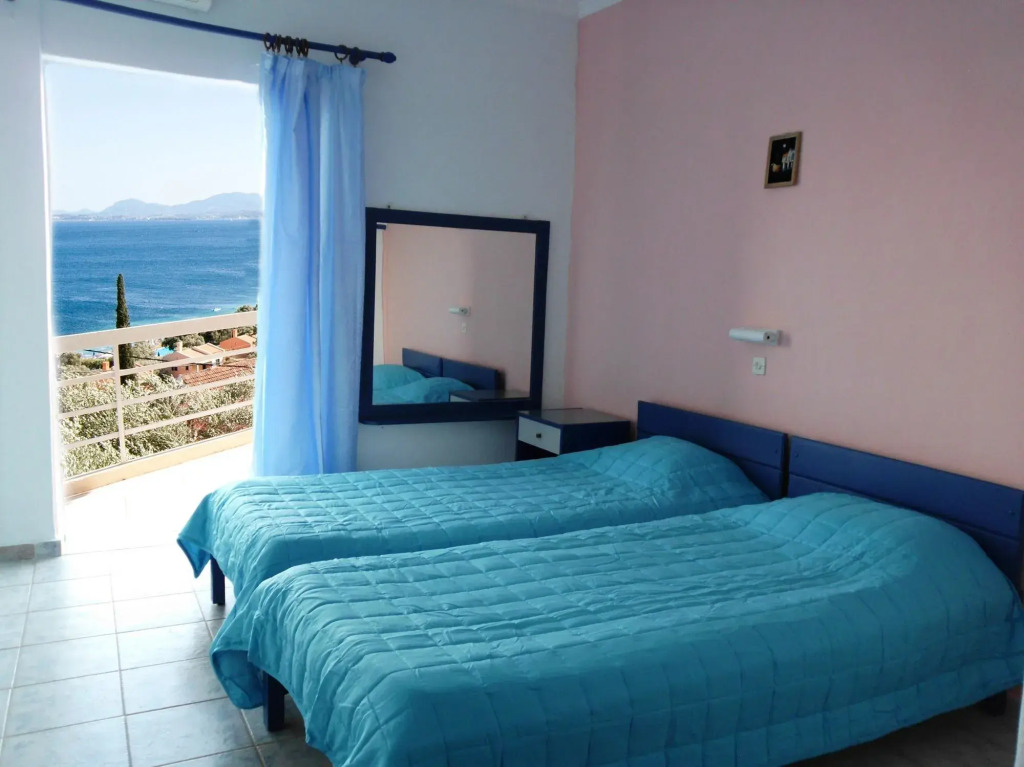 Paradise Apartments Barbati