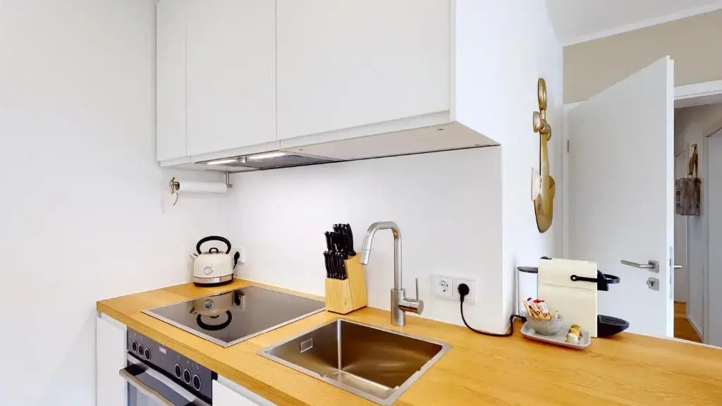Ferienwohnung 3-Zimmer, 74 qm 3 Minuten zum Strand und Zentrum WHG Timme 11
