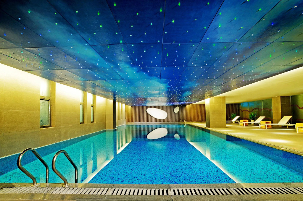 Aloft by Marriott Zhengzhou Shangjie