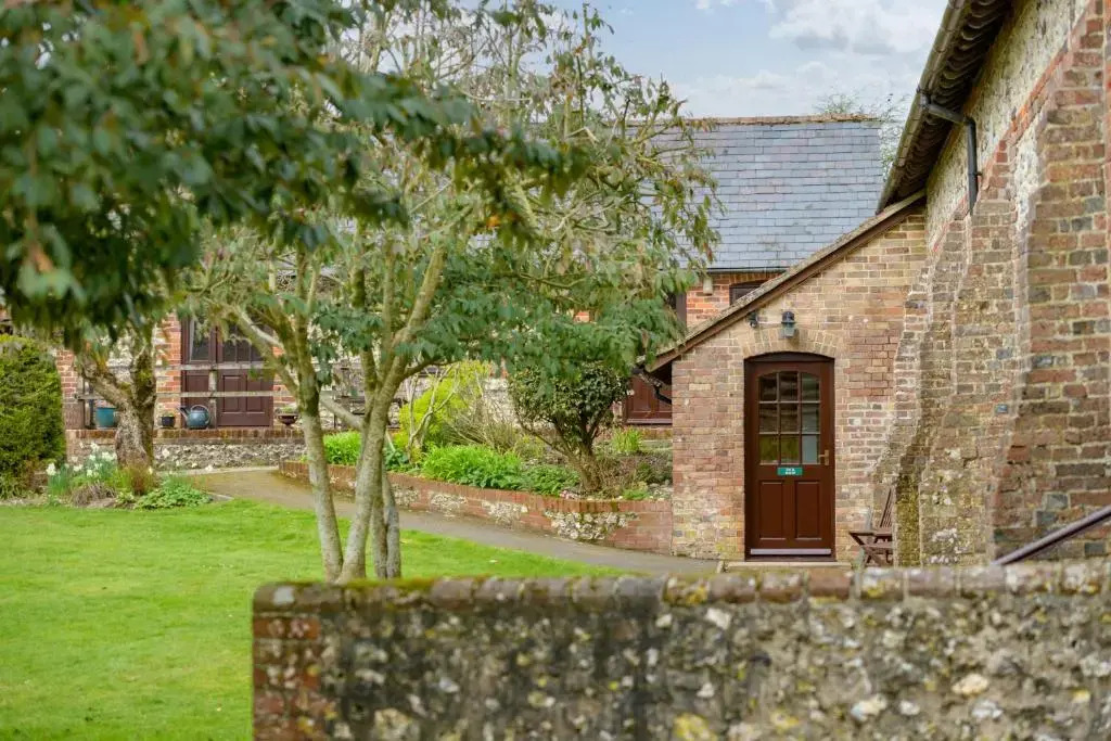 Luccombe Farm Holiday Cottages