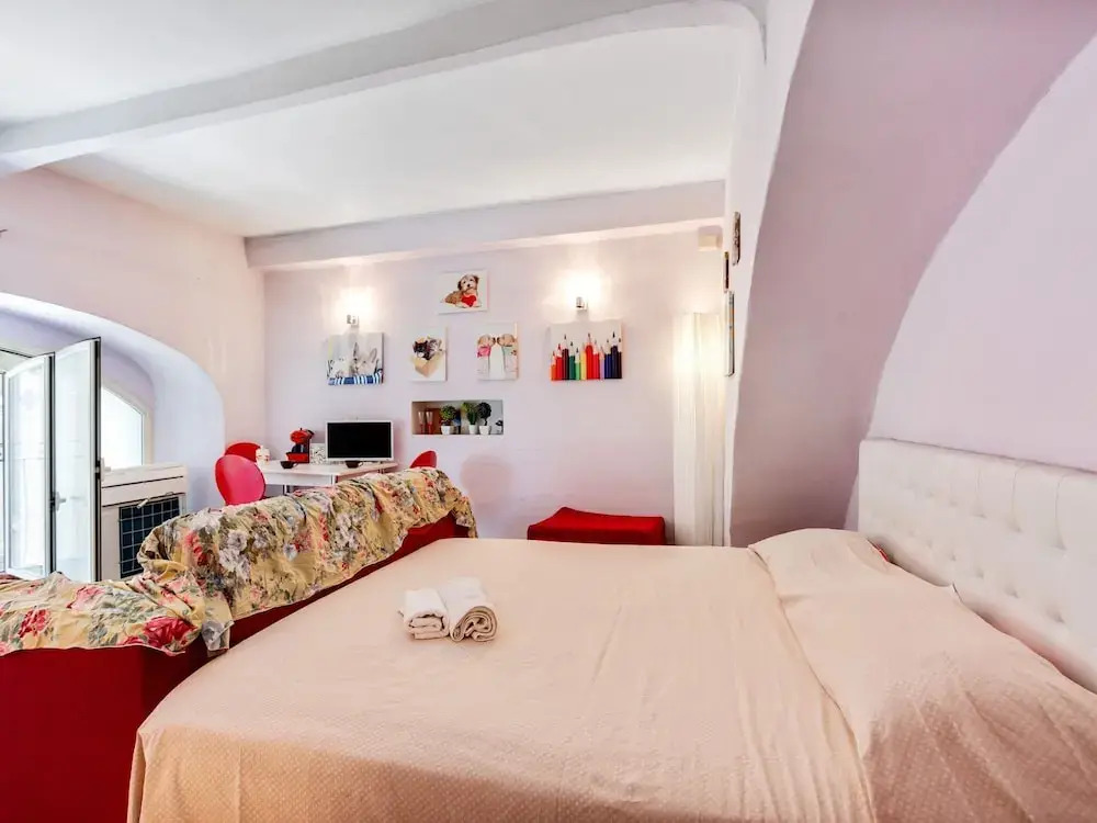 Central Apartment in Taormina Near the Sea