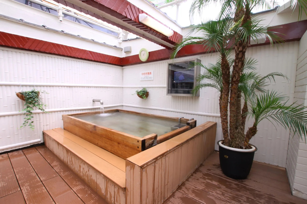 Capsule Inn Osaka