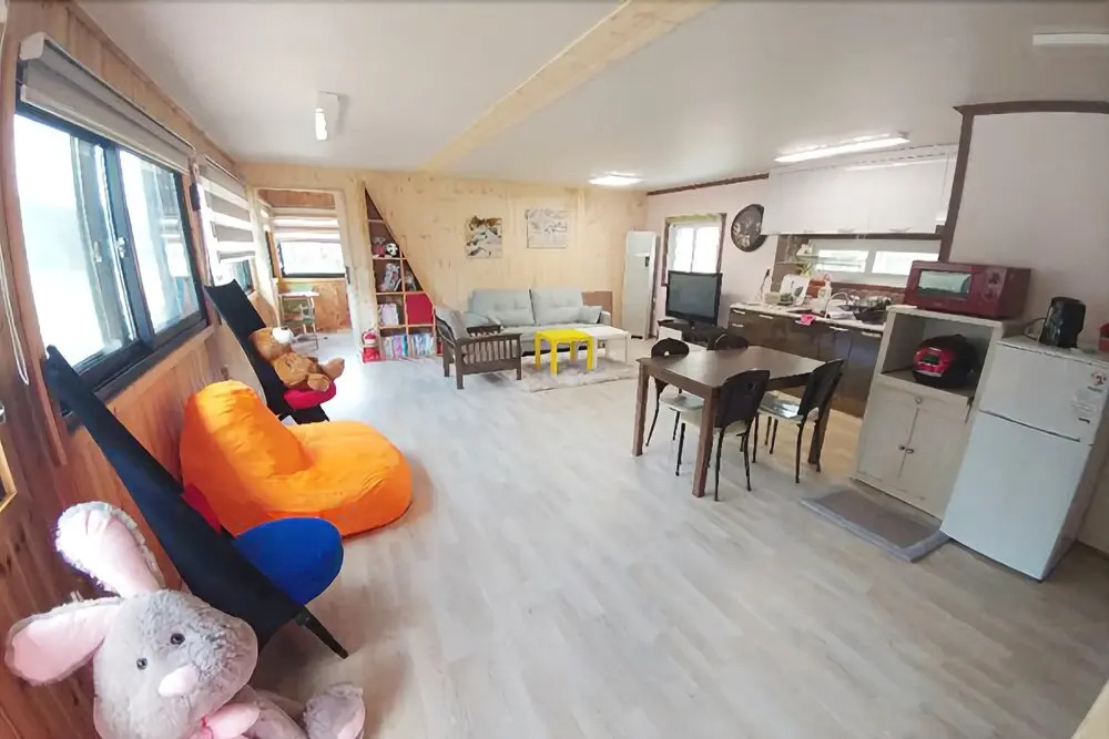 Jecheon Sky Light Pension