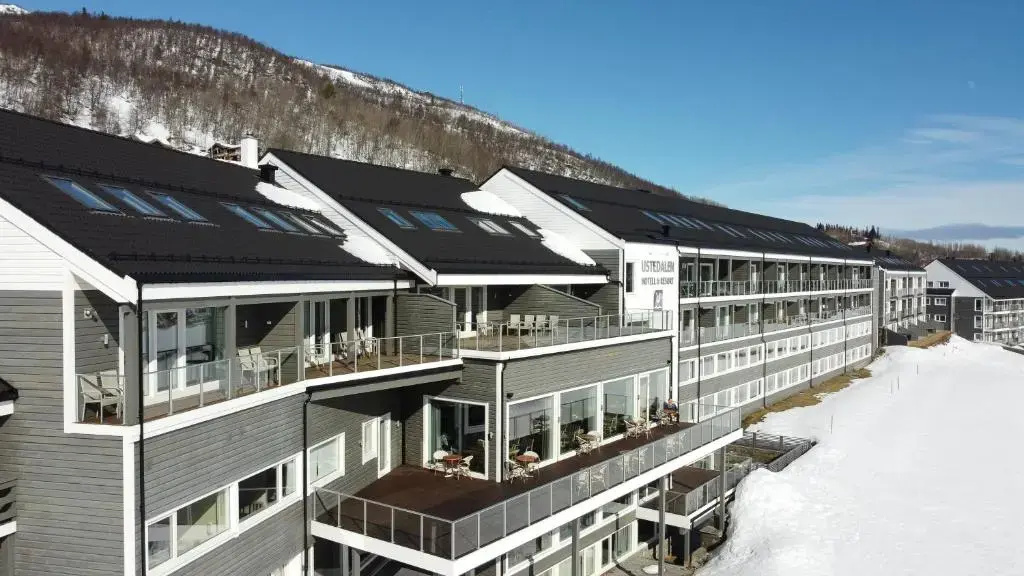 Ustedalen Hotel Geilo
