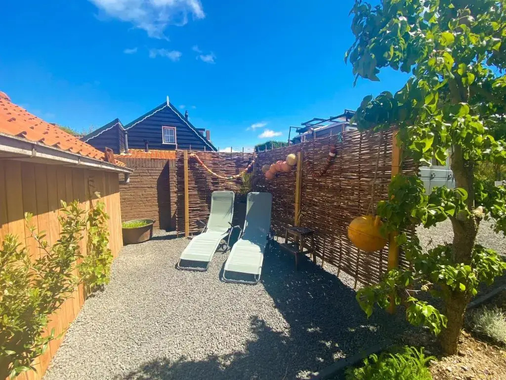 Vakantiehuis Domburg DO33