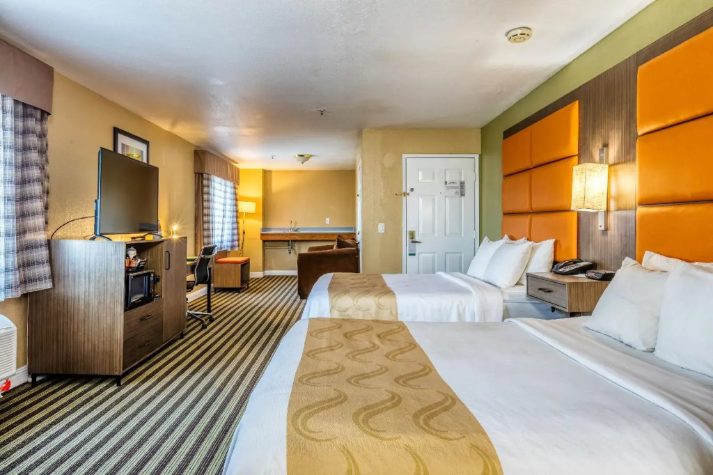 Quality Inn Salinas City Center Area