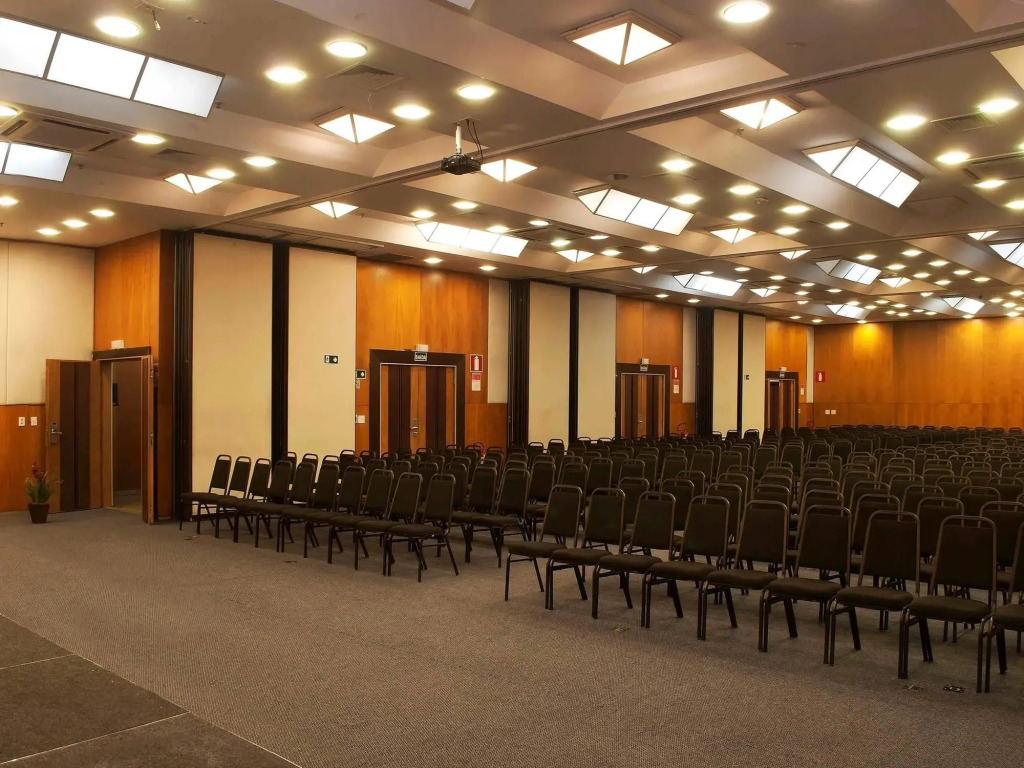 Mercure Belo Horizonte Lourdes