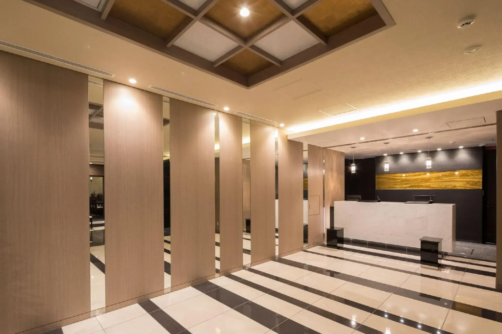 Hotel WBF Namba Motomachi