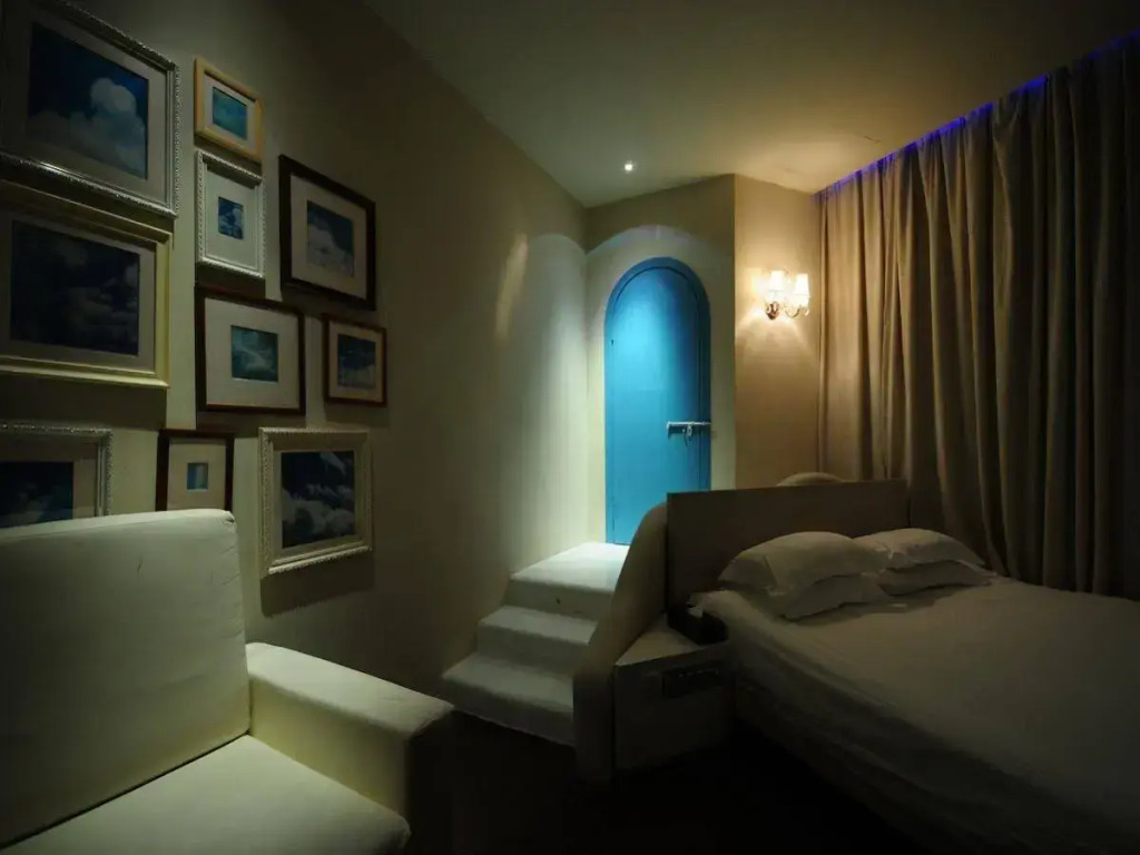 Aika Fashion Hotel Shanghai