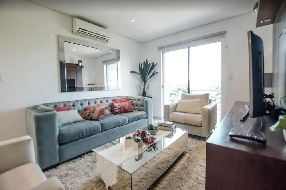 Trendy Barrio Jara apartment