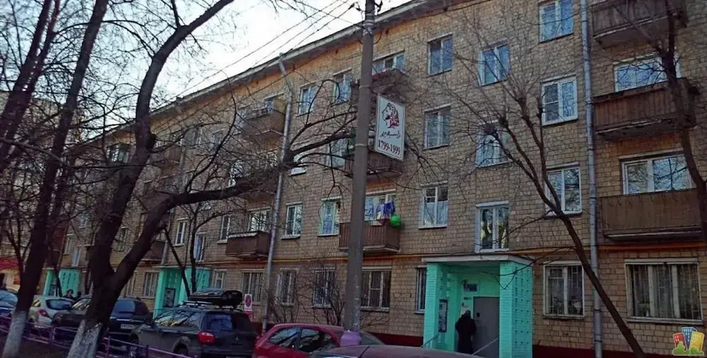 Апартаменты с балконом «Проспект 60»