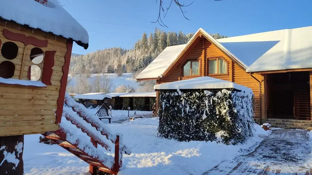 Mini Hotel Zakrut