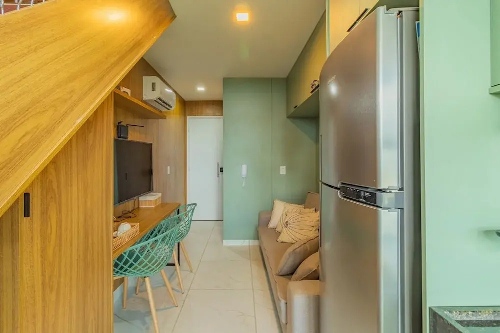 Cupe Living #323 Duplex in Ipojuca by Carpediem