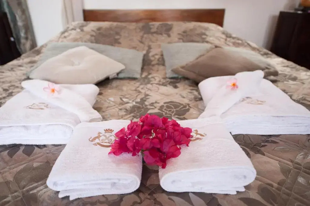 Kristal Inn Cottage Caraïbes