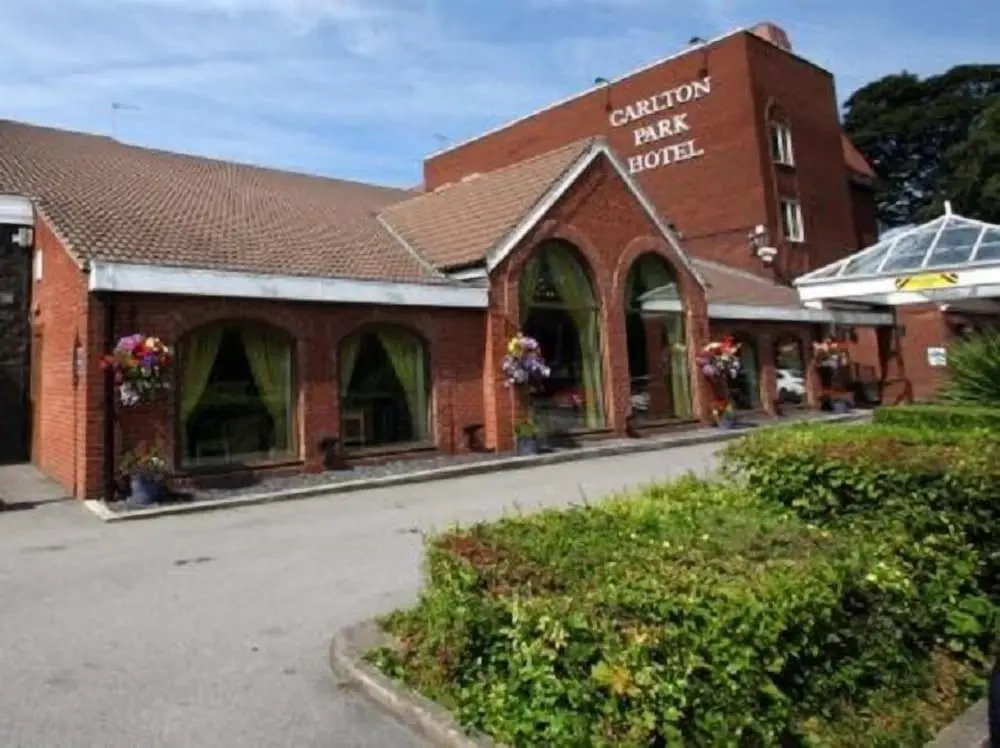 Carlton Park Hotel Rotherham