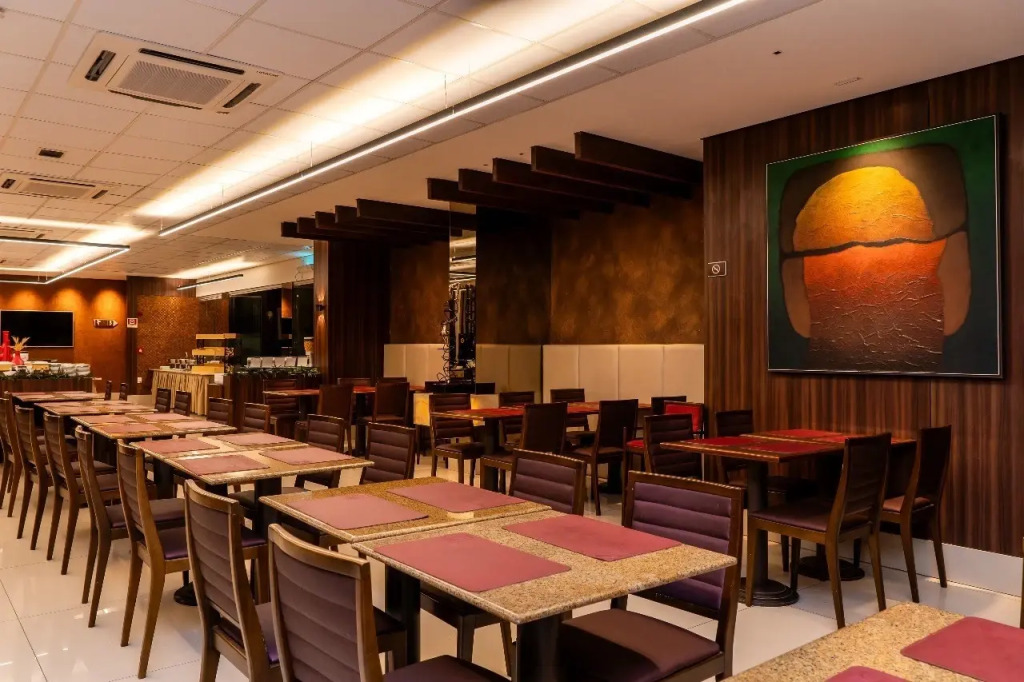 Hotel Praia Centro
