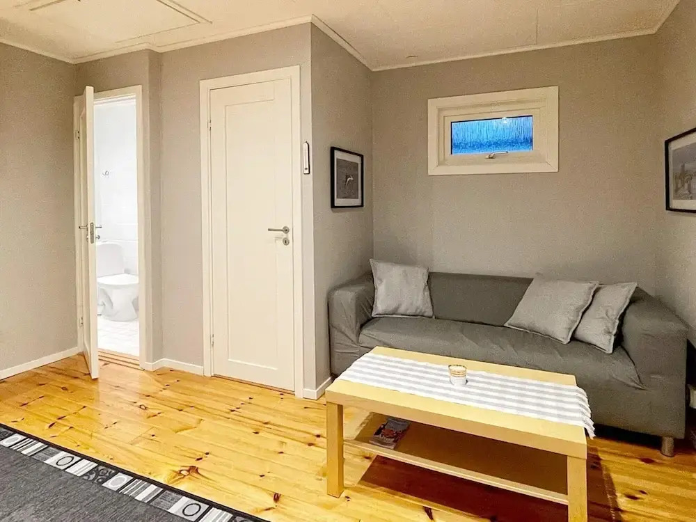 Cozy Cottage near Beach in Ahus