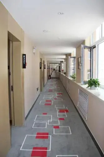 Thank Inn Plus Hotel Hebei Zhangjiakou Huailaishacheng