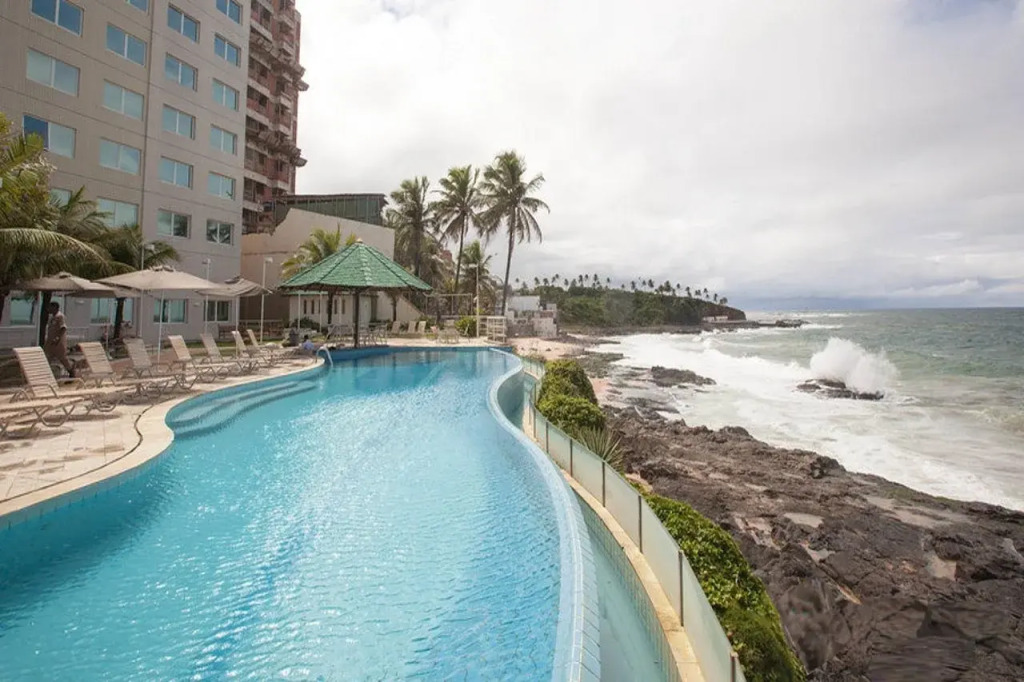 Mercure Salvador Rio Vermelho