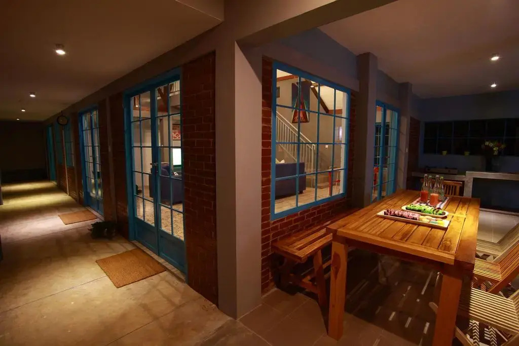 Barn Villa