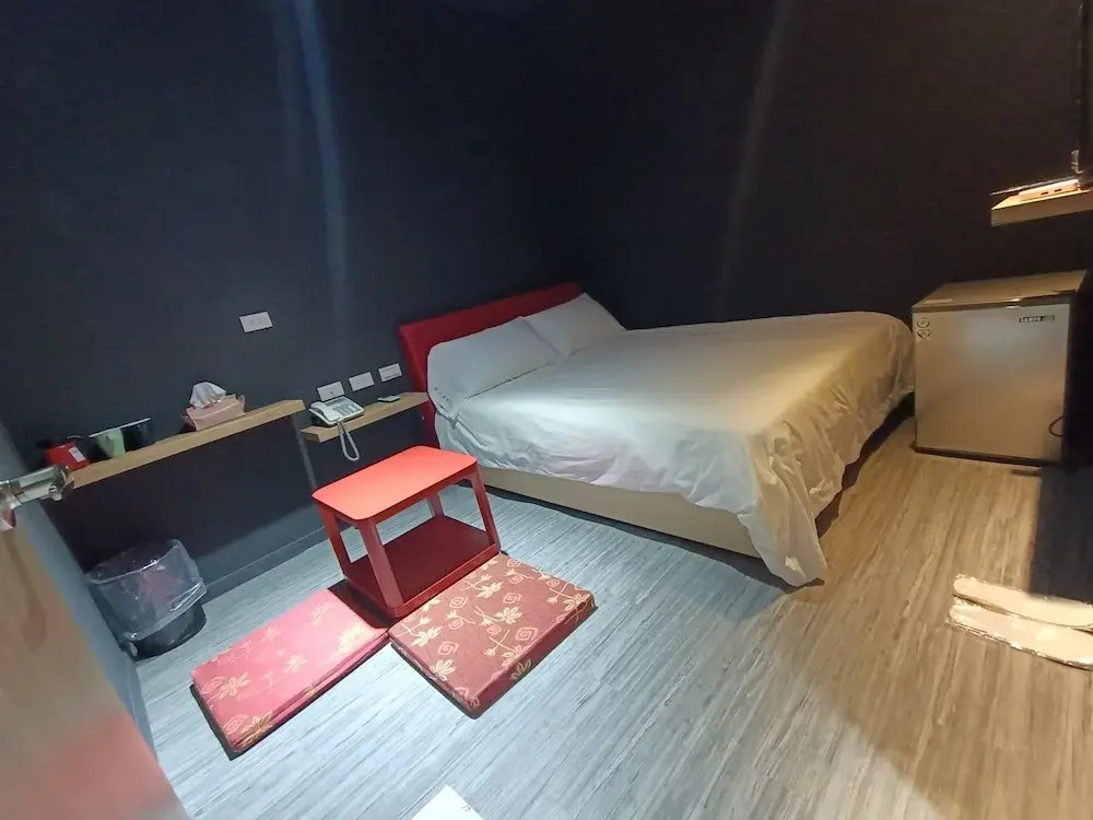 SWF hotel 淡水新五福旅館-新北市旅館編號067