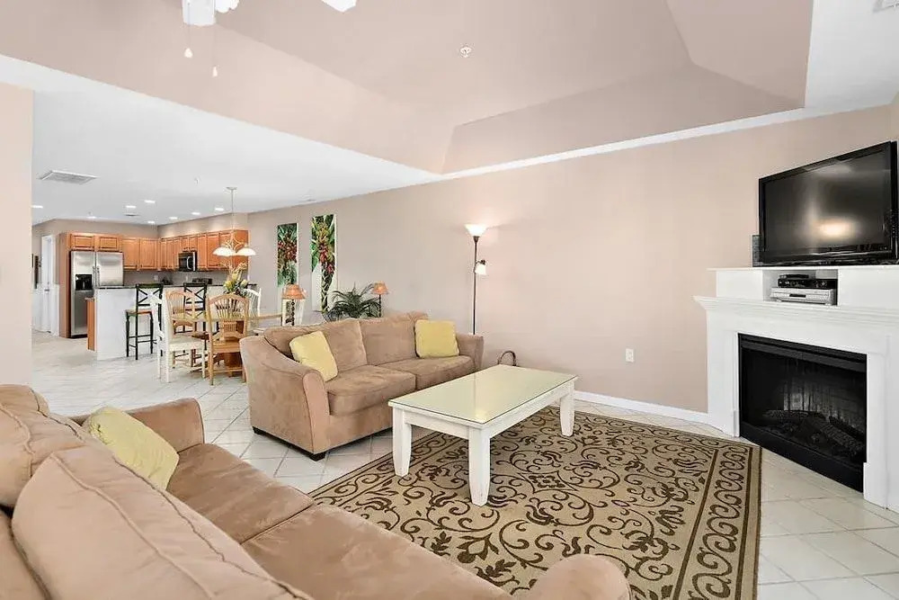 Whispering Sands 401 - 3 Br Condo