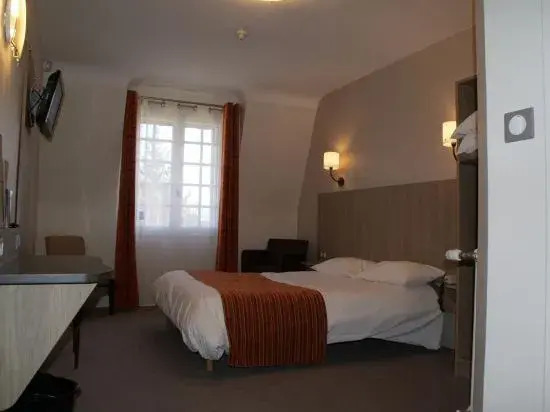 Brit Hotel Kara Sainte Anne dAuray