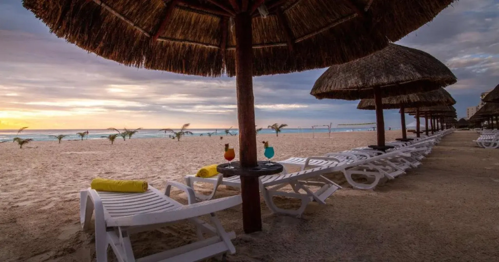 Park Royal Beach Cancún - Все включено