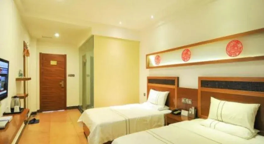 Jiajie Inn Haikou Yizhong Branch
