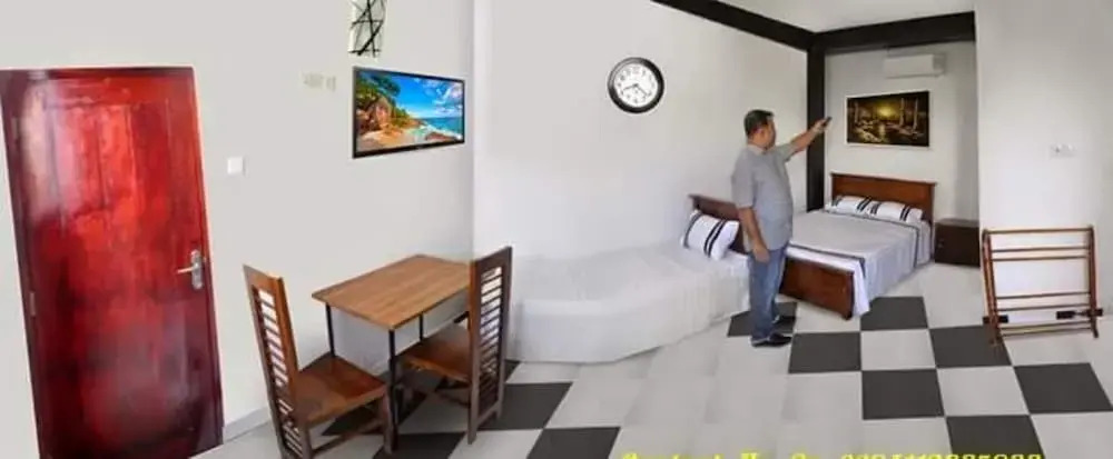Omega Hotel & Motel