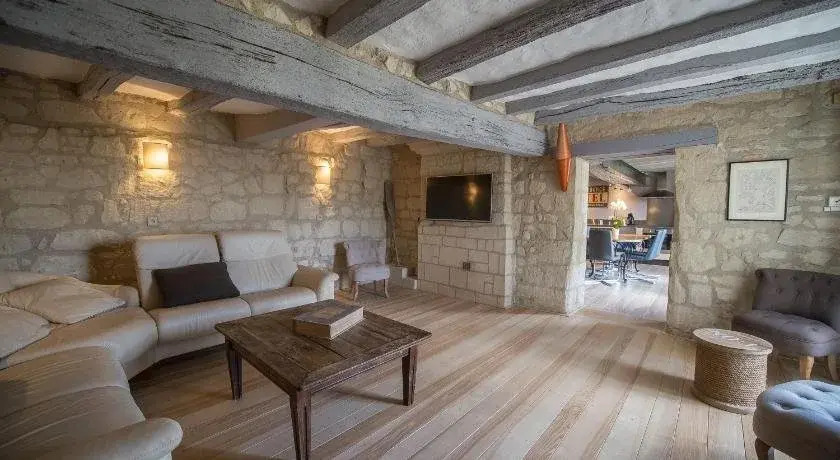 Gîte Les Orchidées de la Loire SAUMUR