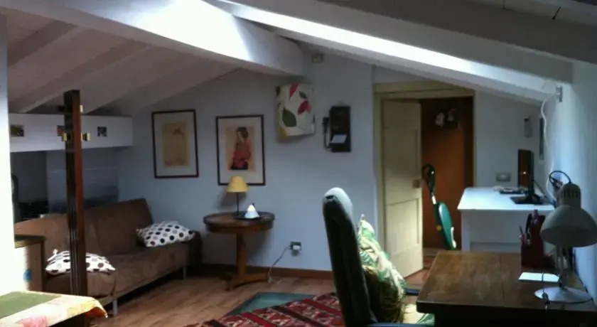 La Soffitta