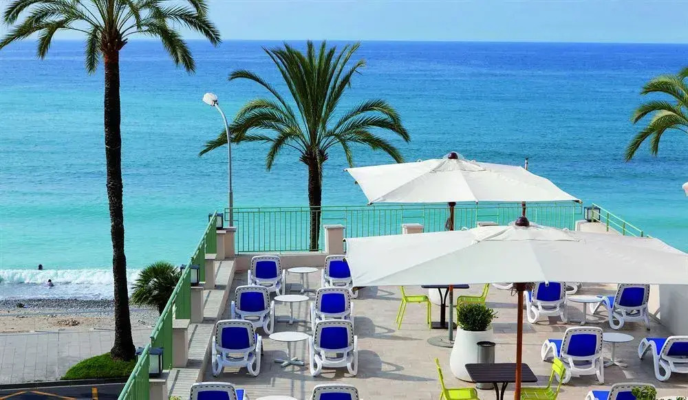 Hôtel Vendôme Menton