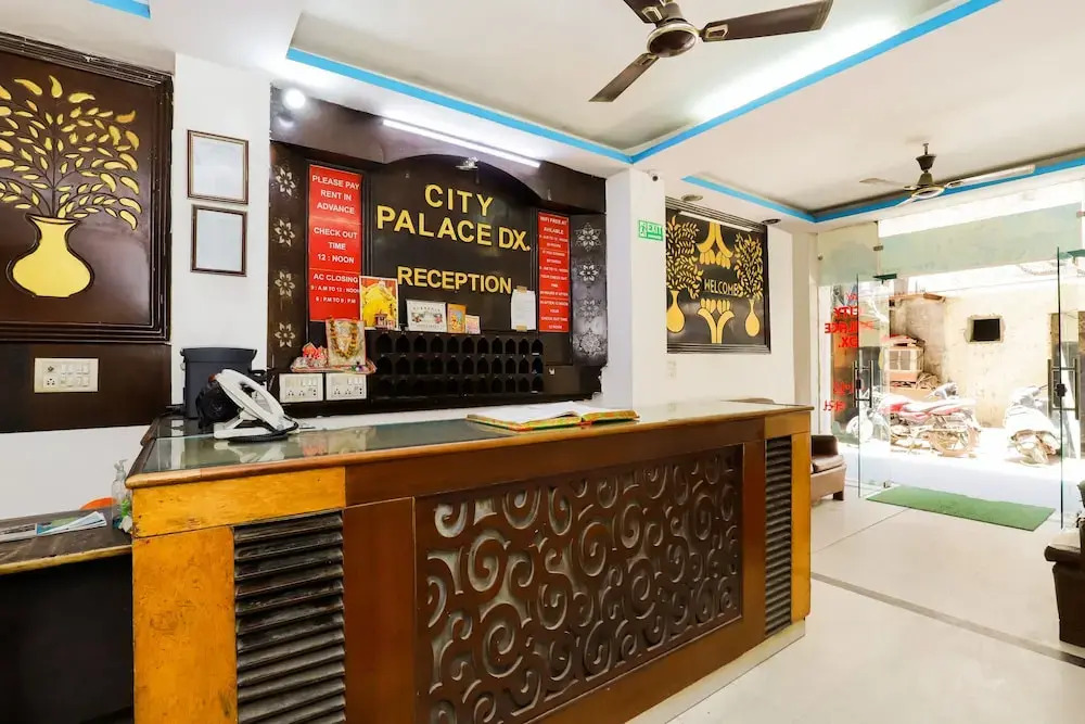 Spot On 40045 City Palace Guest House