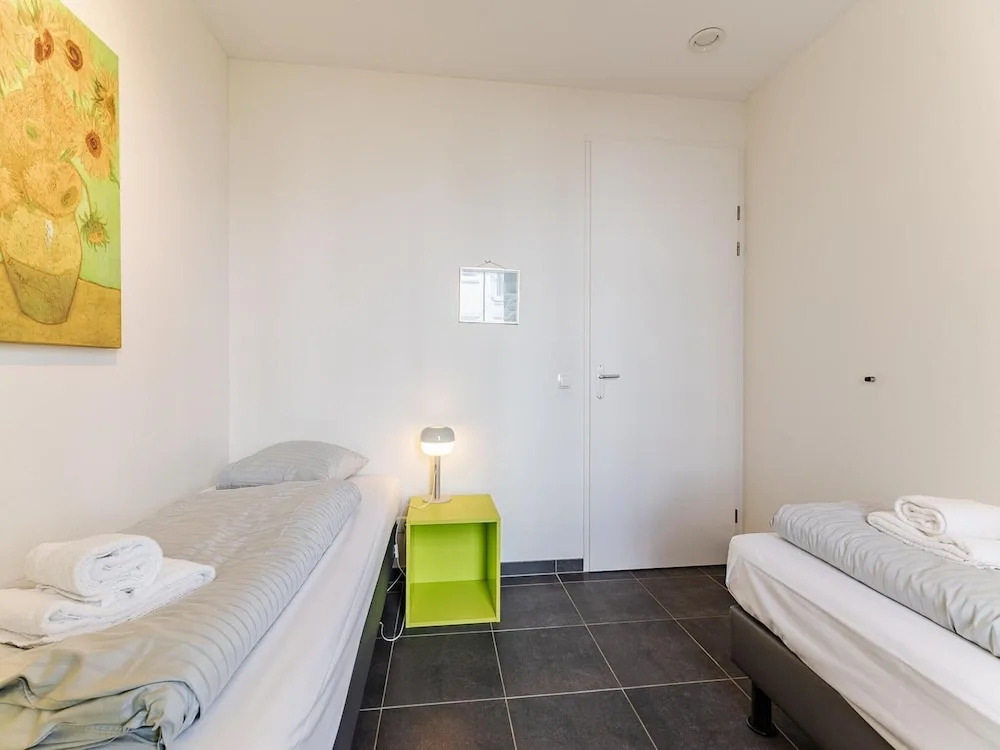 Spacious Apartment in Koudekerke With Terrace