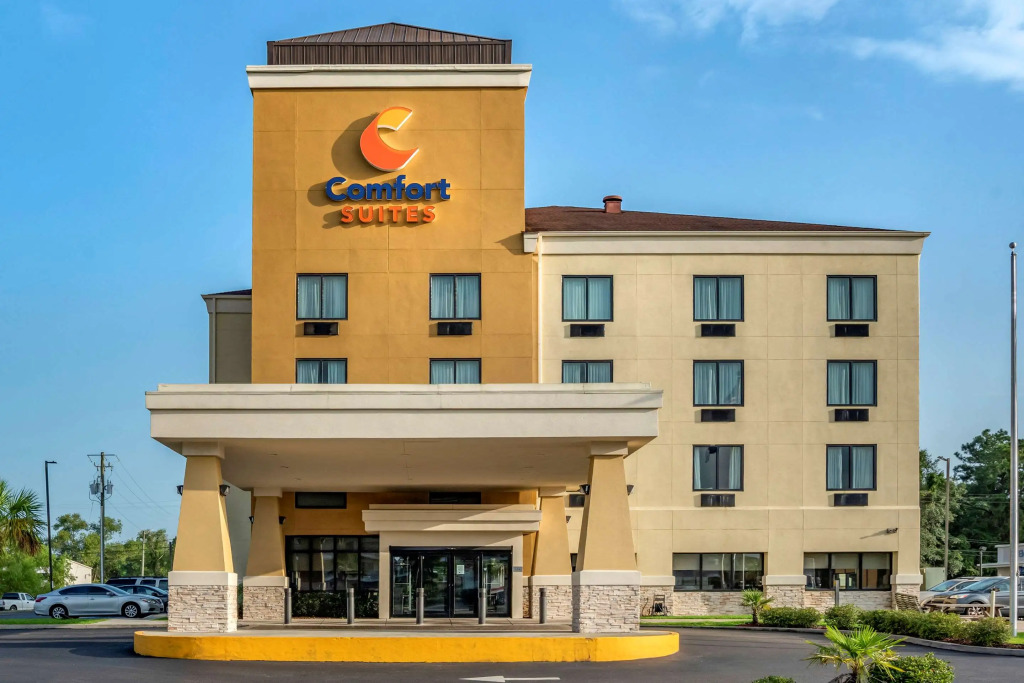 Comfort Suites Gulfport Central