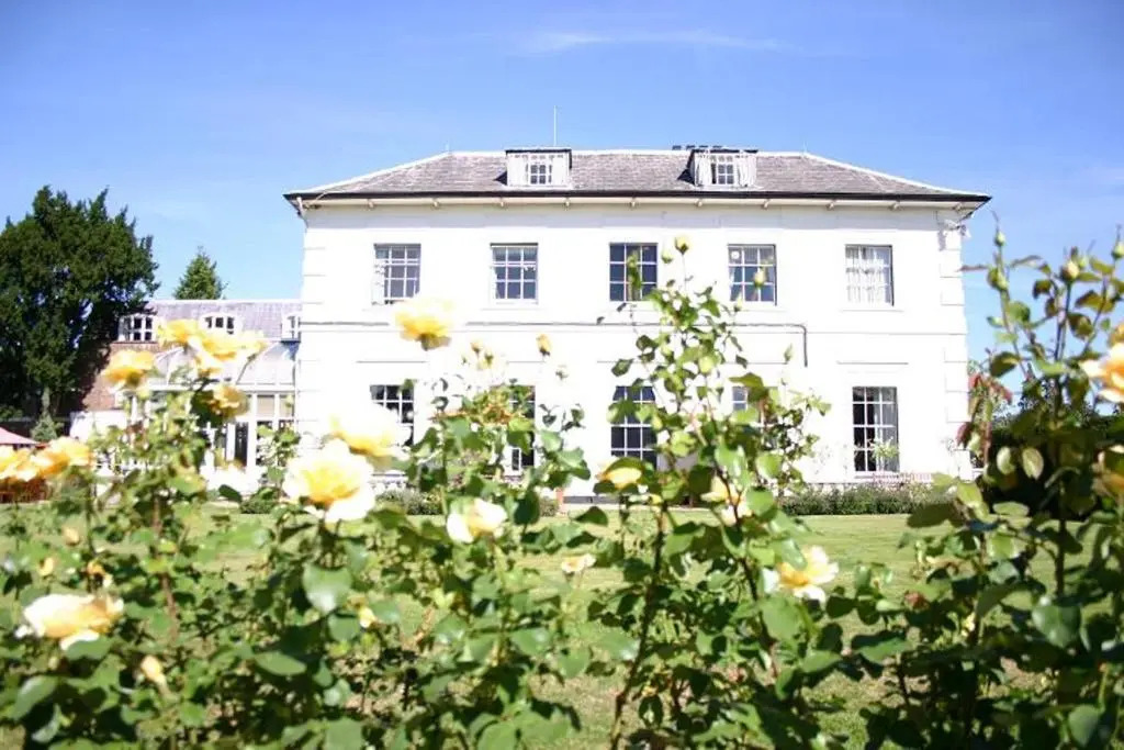 West Lodge Park
