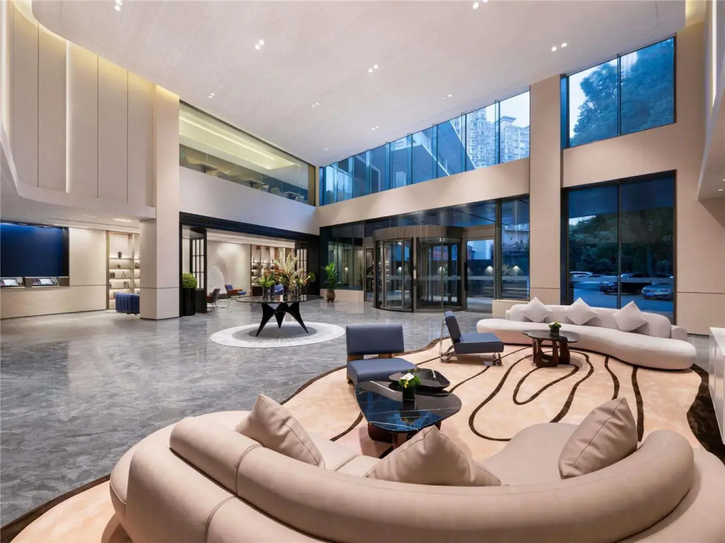 Novotel Wuxi Sanyang Plaza