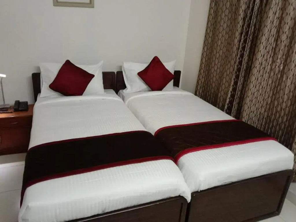 The Altruist Bellandur ORR Hotel