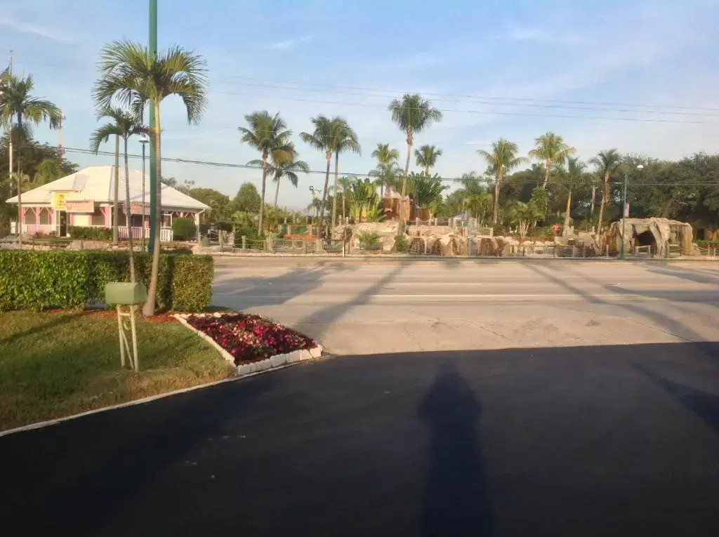Tamiami Motel