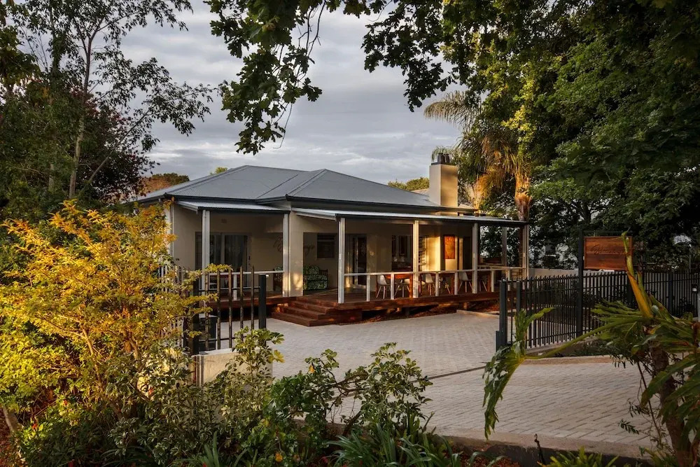 Battenbergs Guest House