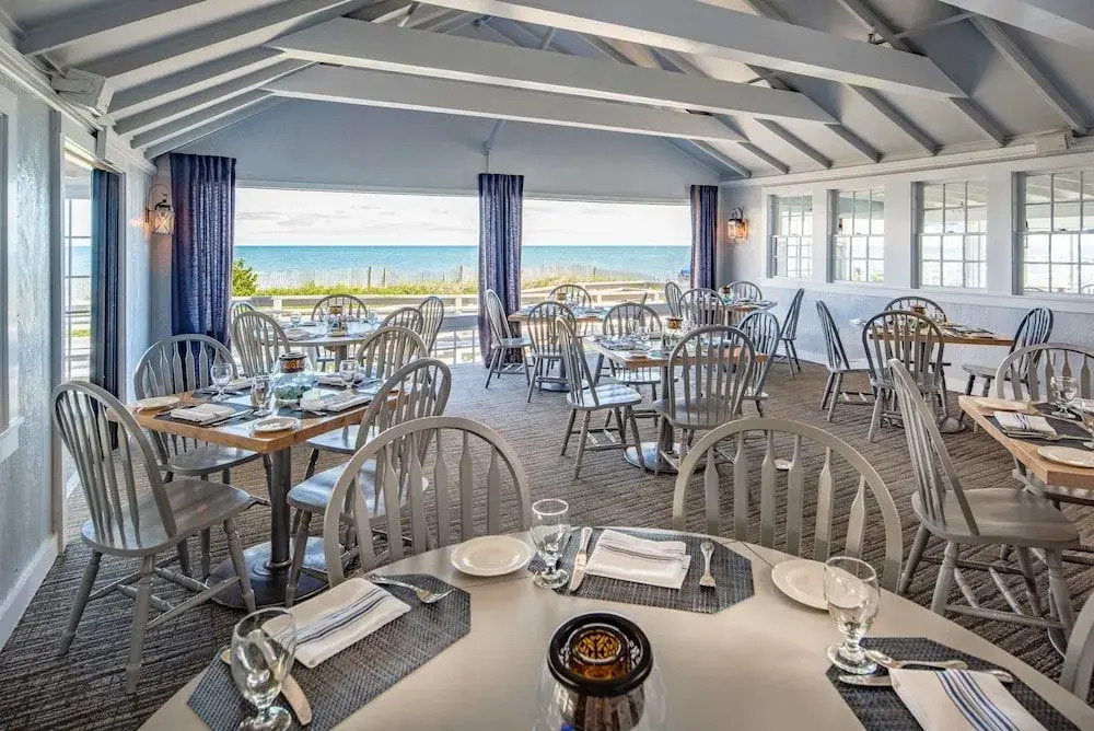 The Club at New Seabury