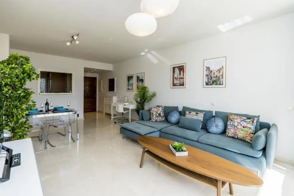 Al-402 Estepona - Apartment - Alcazaba Lagoon