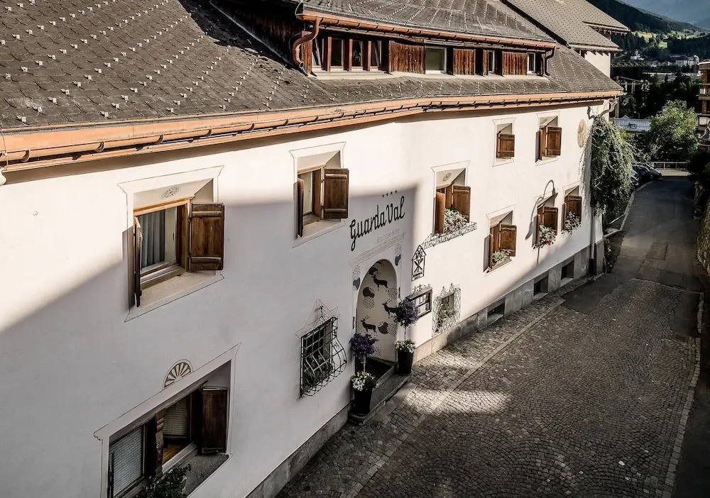 Boutique Hotel GuardaVal Scuol