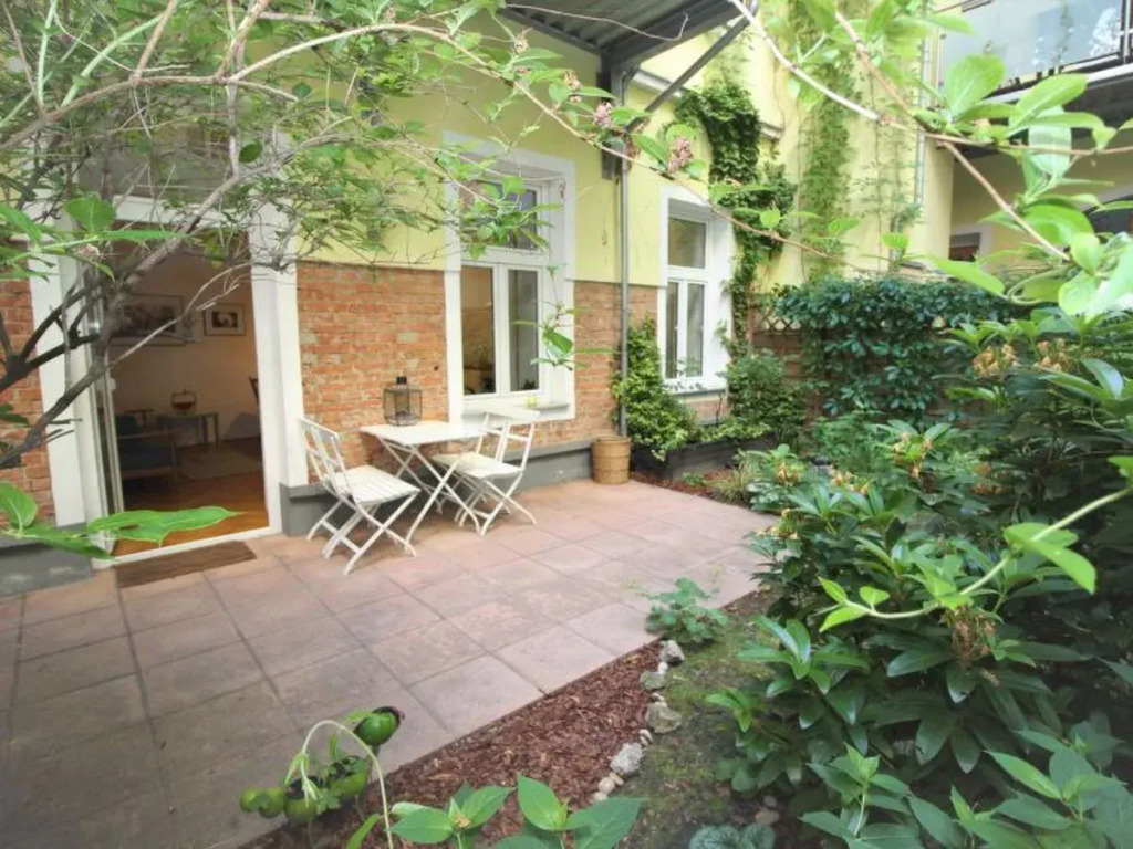 Apartment CityOase Vienna / 4. District