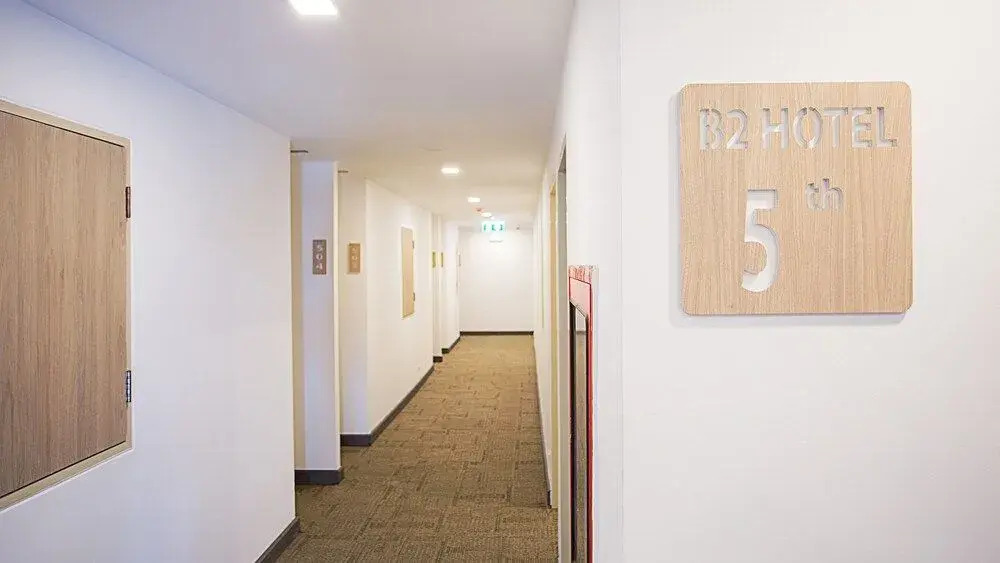 B2 Hat Yai Boutique & Budget Hotel