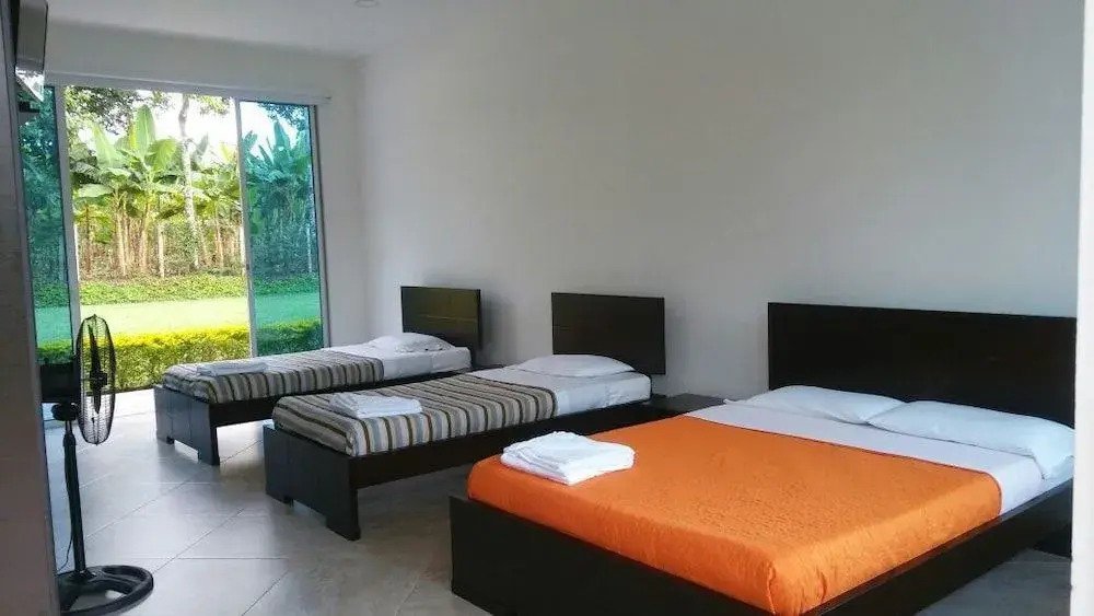 Hotel La Felicidad