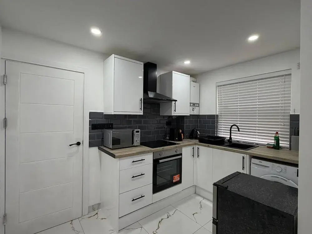 City Center Cardiff Apartment - 2 Bedrooms